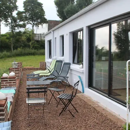 Hébergement de vacances Le De La Falaise En Baie Saint-Valery-sur-Somme