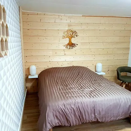 Holiday home Le De La Falaise En Baie Saint-Valery-sur-Somme