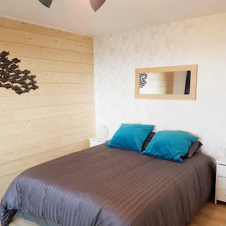 Holiday home Le De La Falaise En Baie Saint-Valery-sur-Somme